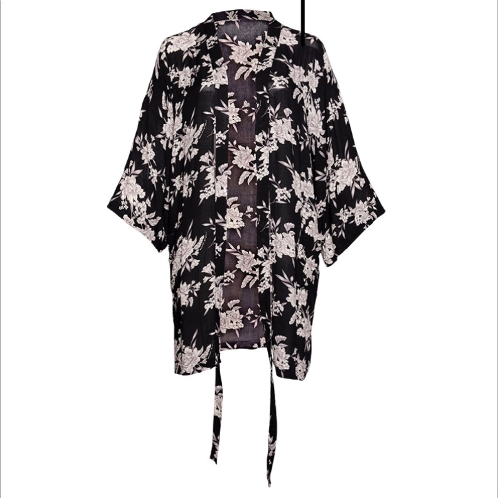 Spiritual Gangster Maya Kimono